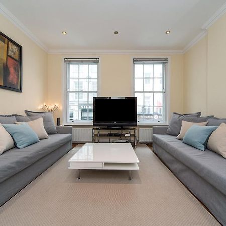 Piccadilly Exclusive Apartments Londra Exterior foto