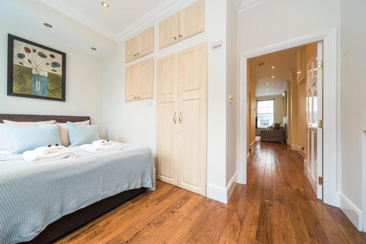 Piccadilly Exclusive Apartments Londra Exterior foto