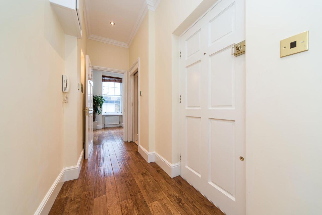 Piccadilly Exclusive Apartments Londra Exterior foto